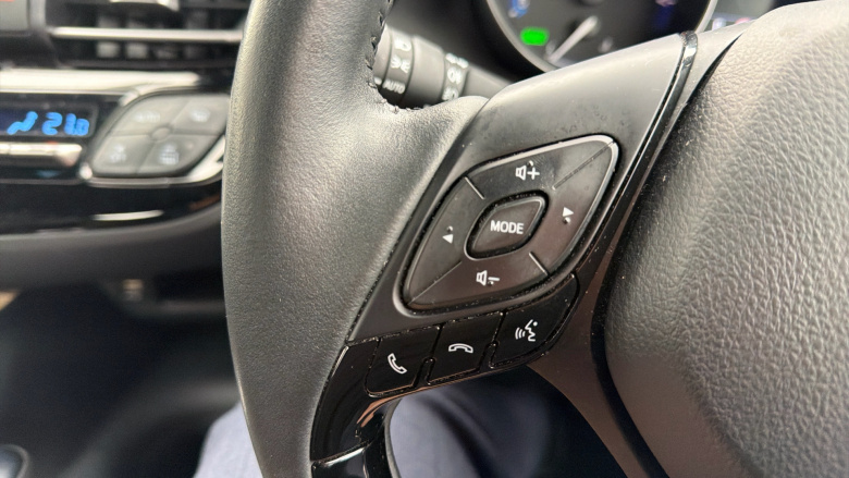 Toyota C-HR 1.8 Hybrid Icon 5dr CVT Hybrid Hatchback